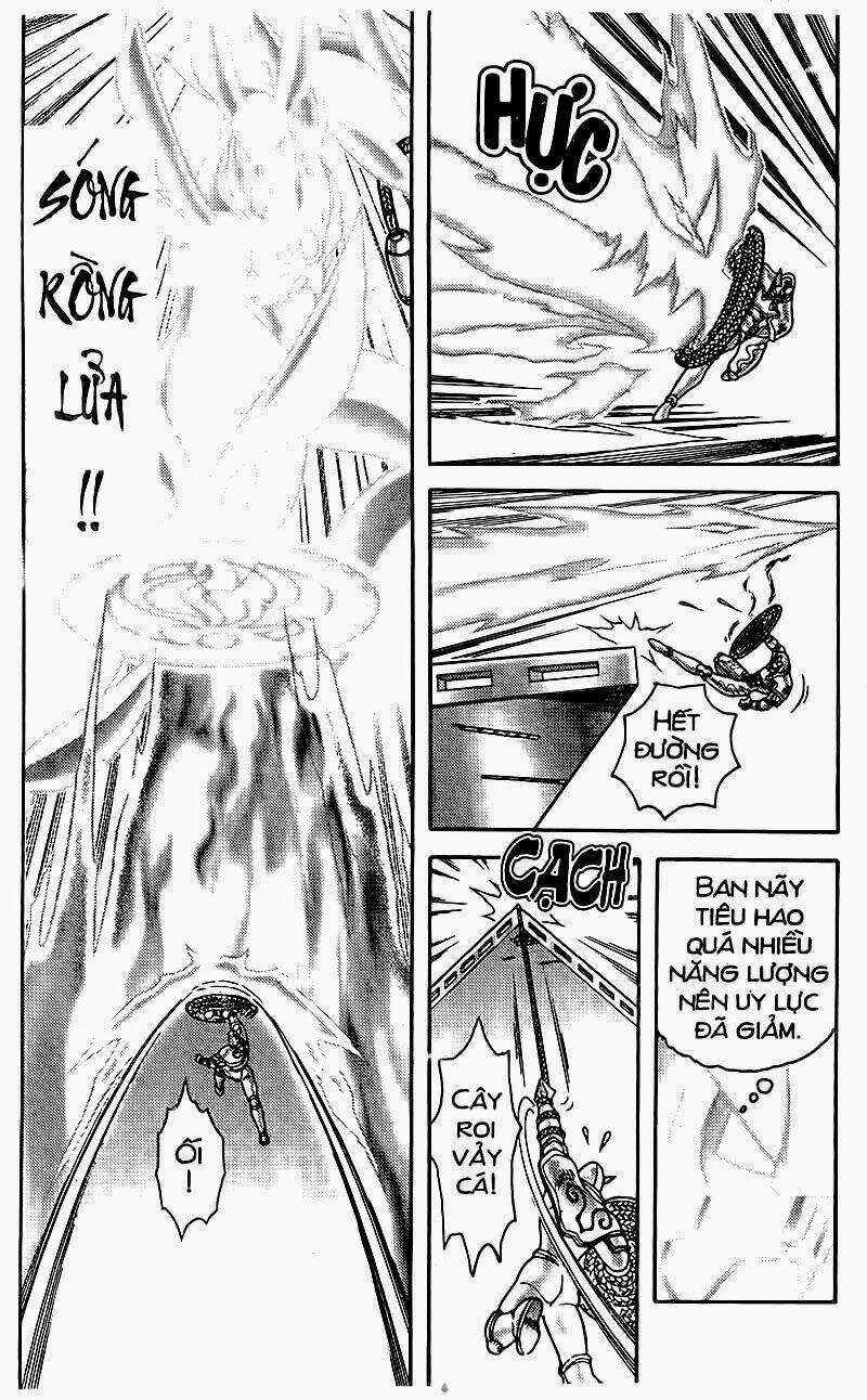 Hiệp Sĩ Giấy Chapter 97 trang 10