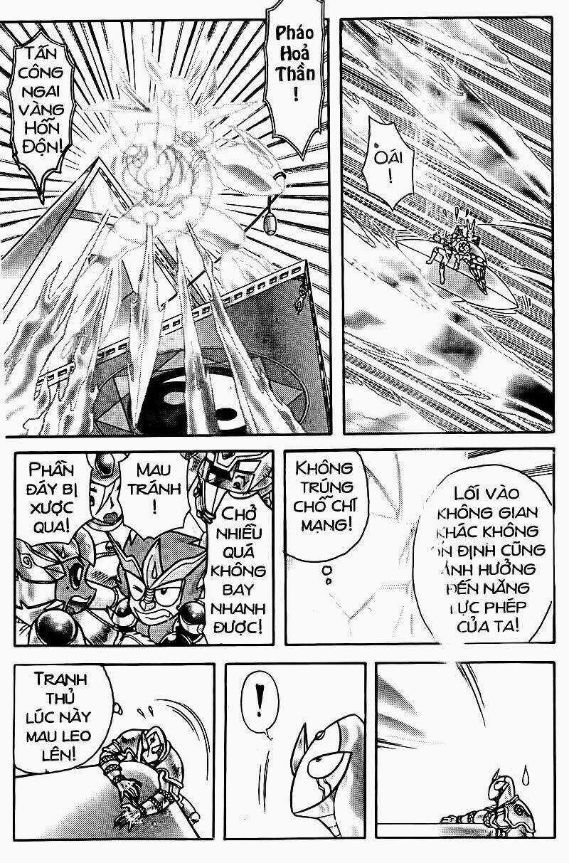 Hiệp Sĩ Giấy Chapter 97 trang 14