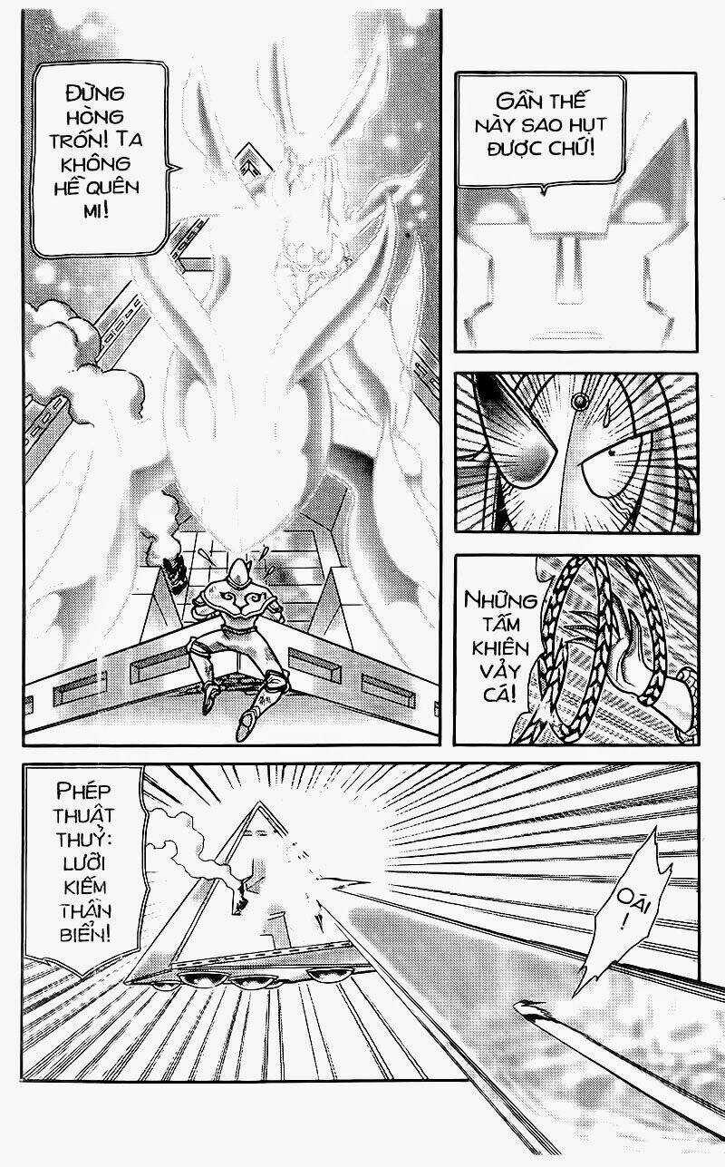 Hiệp Sĩ Giấy Chapter 97 trang 15