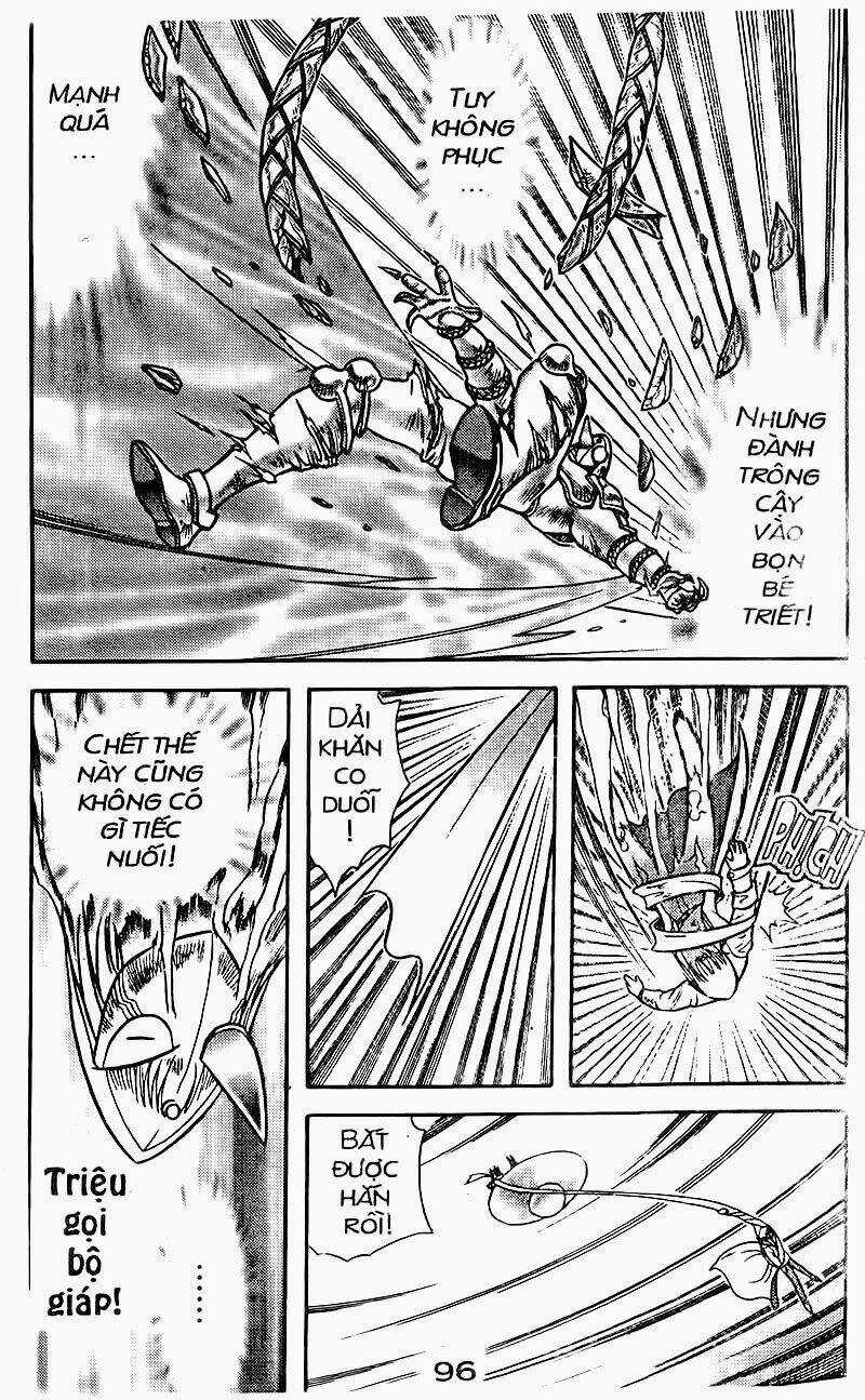 Hiệp Sĩ Giấy Chapter 97 trang 16