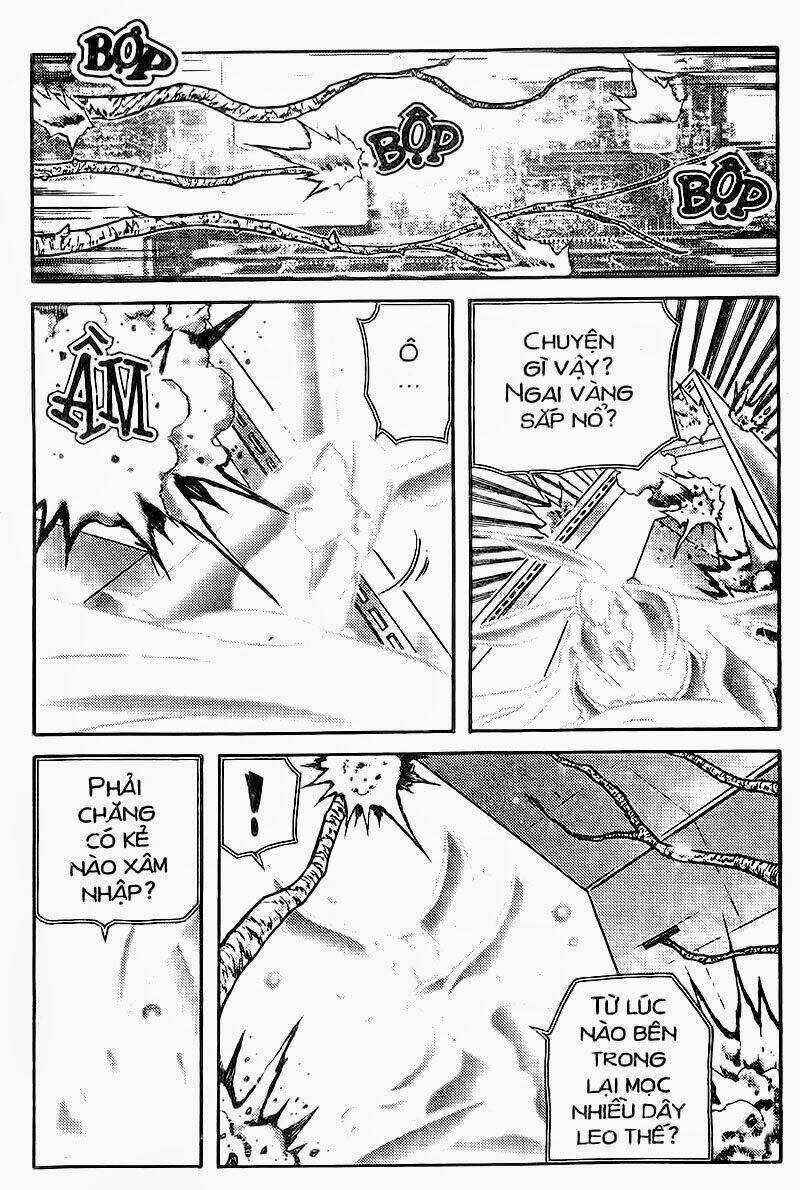 Hiệp Sĩ Giấy Chapter 97 trang 20