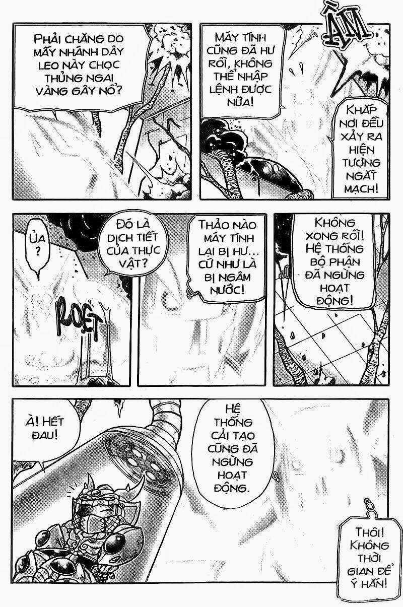 Hiệp Sĩ Giấy Chapter 97 trang 21