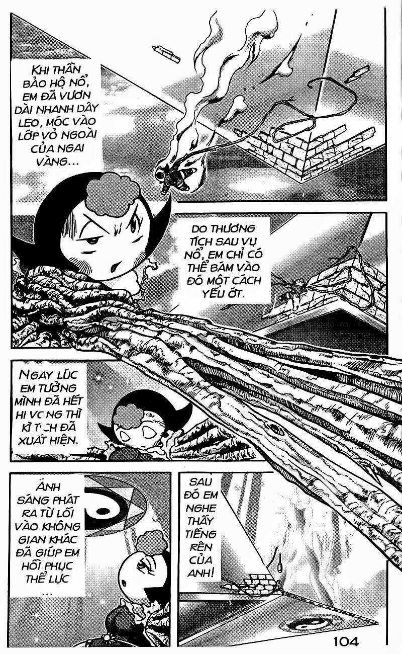 Hiệp Sĩ Giấy Chapter 97 trang 24