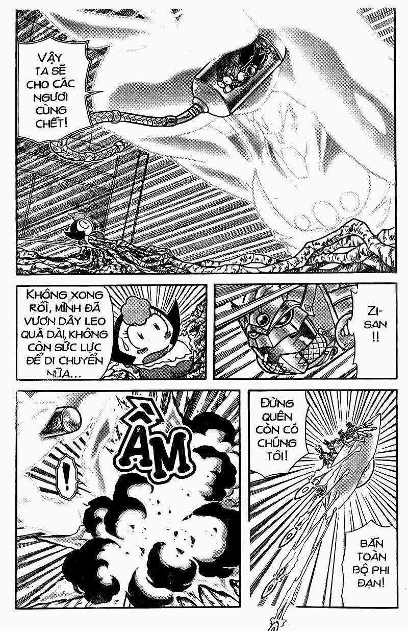 Hiệp Sĩ Giấy Chapter 97 trang 27