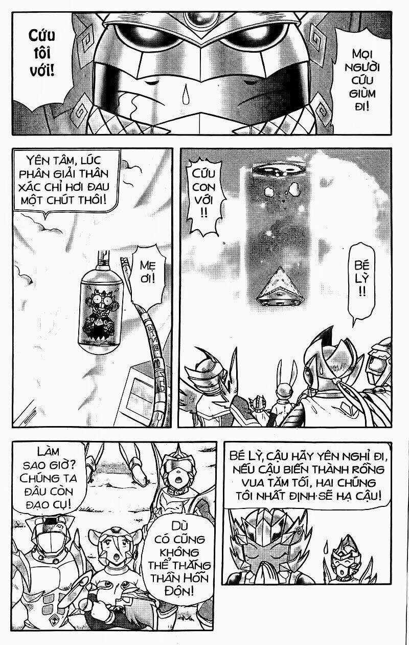 Hiệp Sĩ Giấy Chapter 97 trang 3