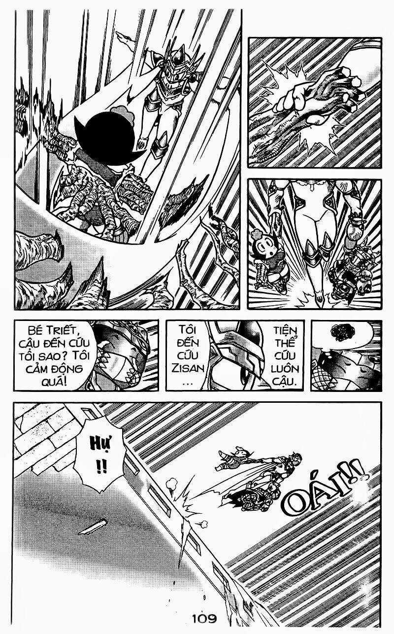 Hiệp Sĩ Giấy Chapter 97 trang 31