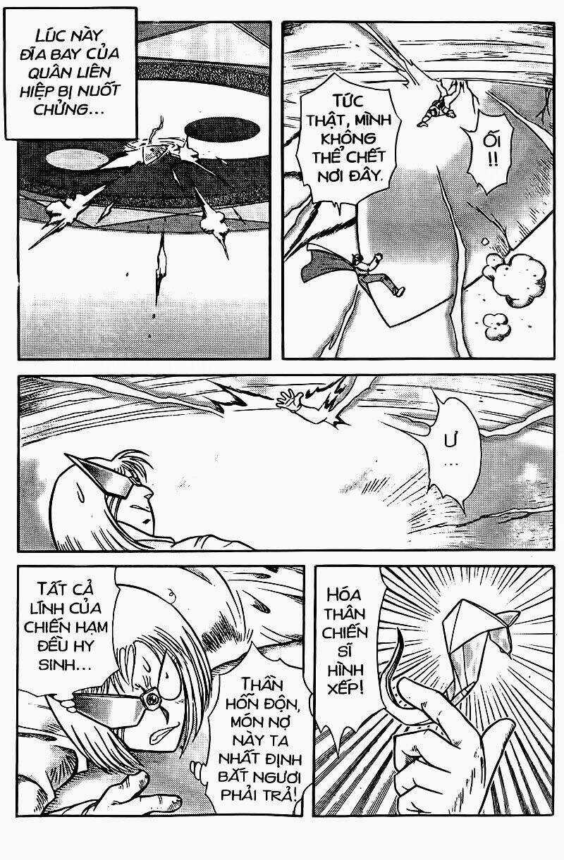 Hiệp Sĩ Giấy Chapter 97 trang 4