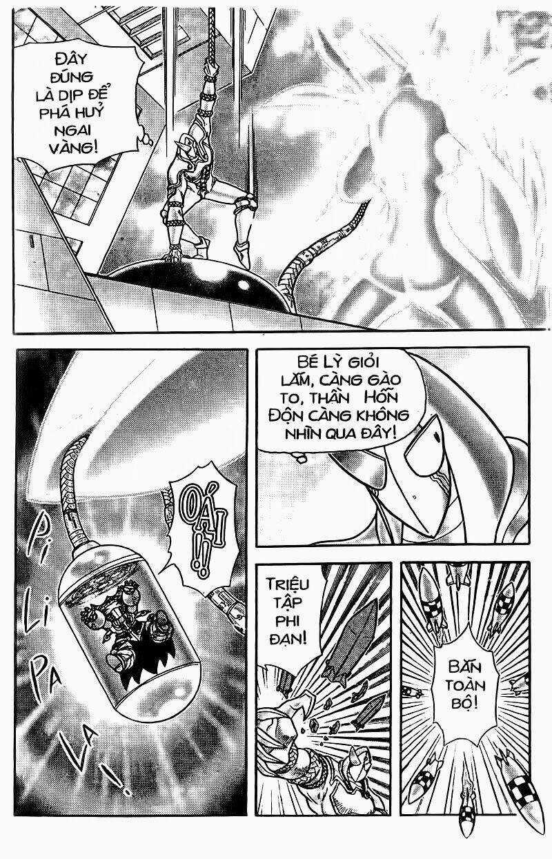 Hiệp Sĩ Giấy Chapter 97 trang 7