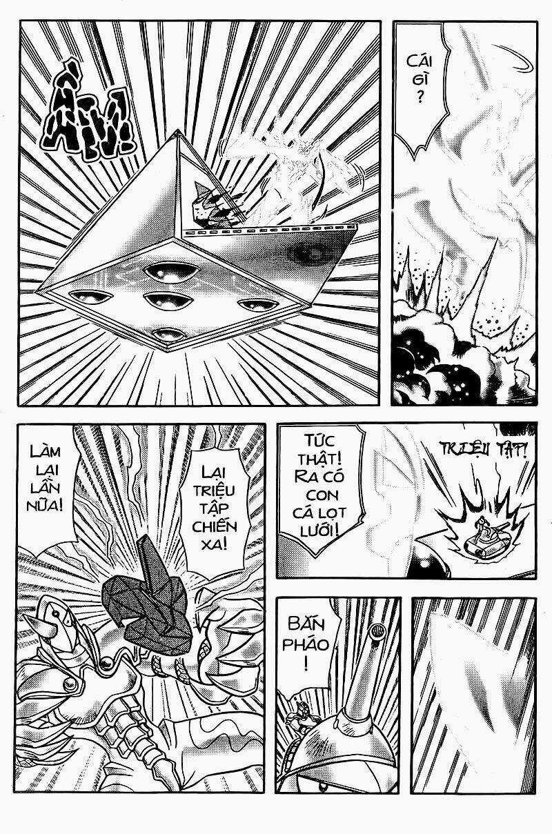 Hiệp Sĩ Giấy Chapter 97 trang 8