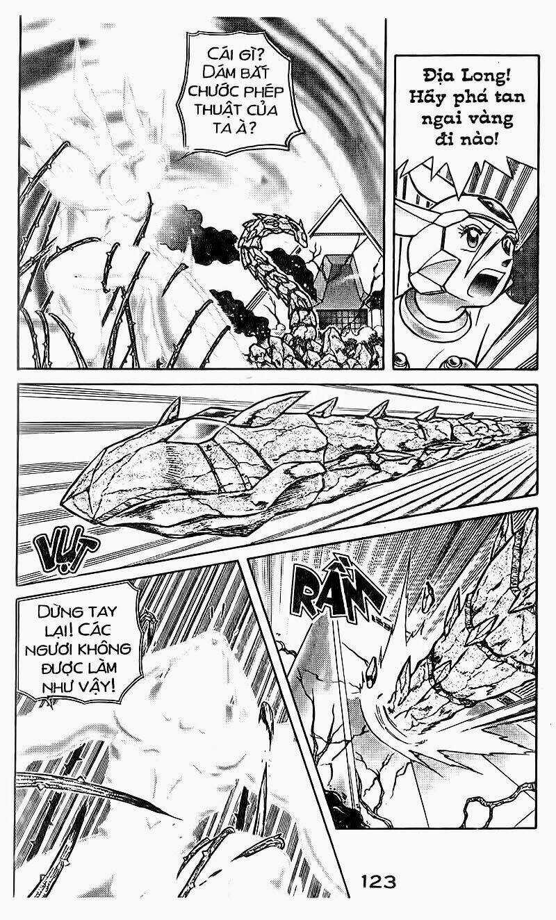 Hiệp Sĩ Giấy Chapter 98 trang 12