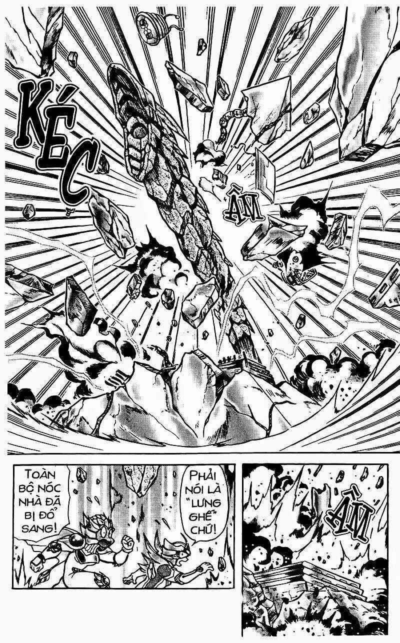 Hiệp Sĩ Giấy Chapter 98 trang 13