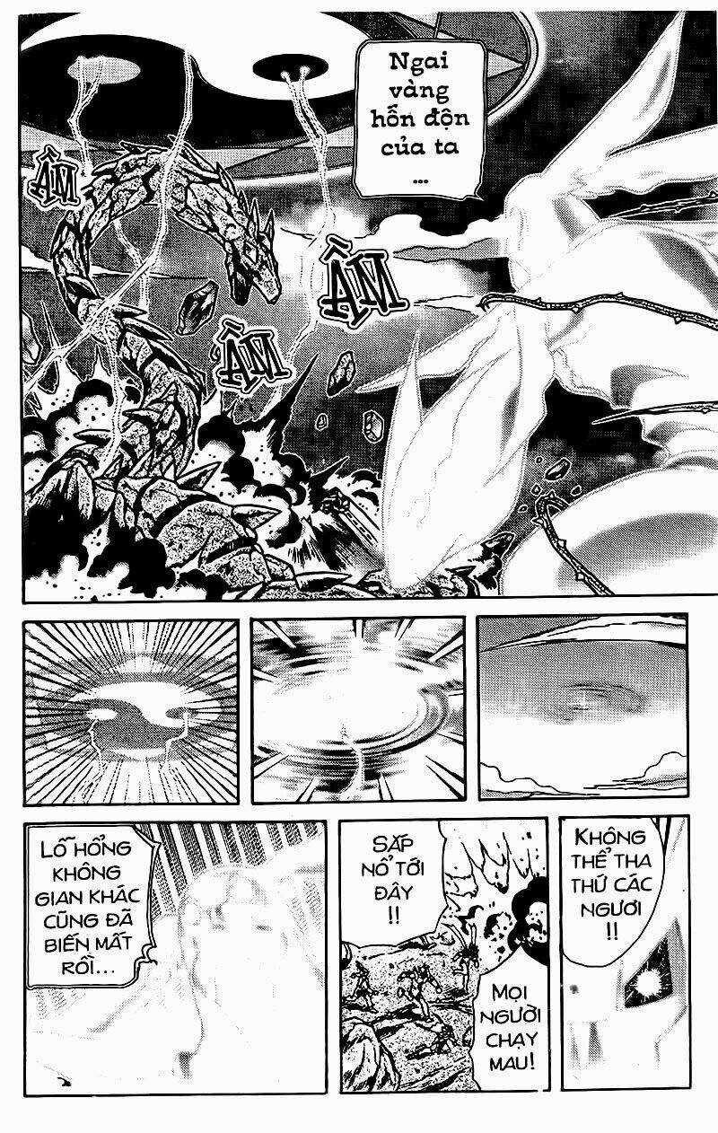 Hiệp Sĩ Giấy Chapter 98 trang 14