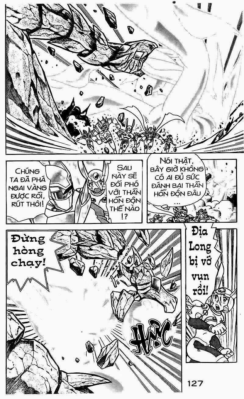 Hiệp Sĩ Giấy Chapter 98 trang 16