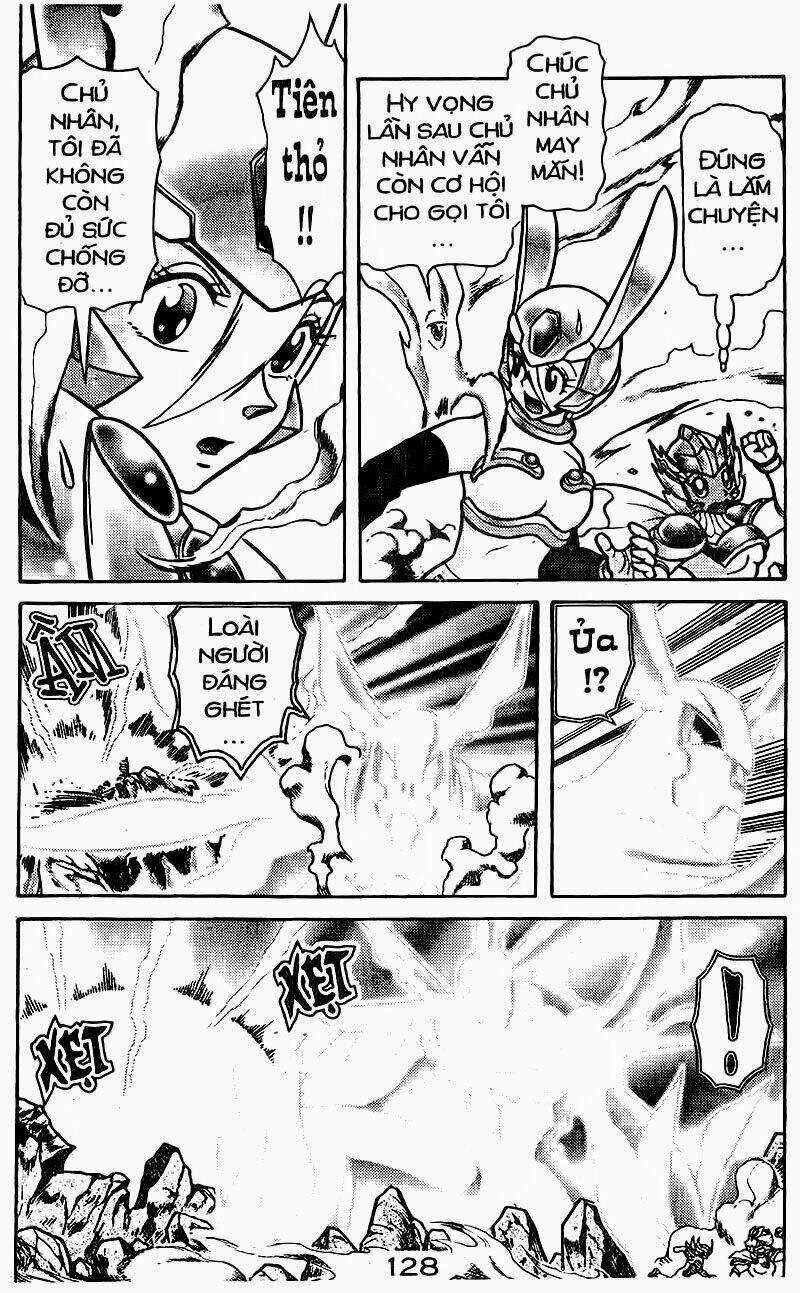 Hiệp Sĩ Giấy Chapter 98 trang 17