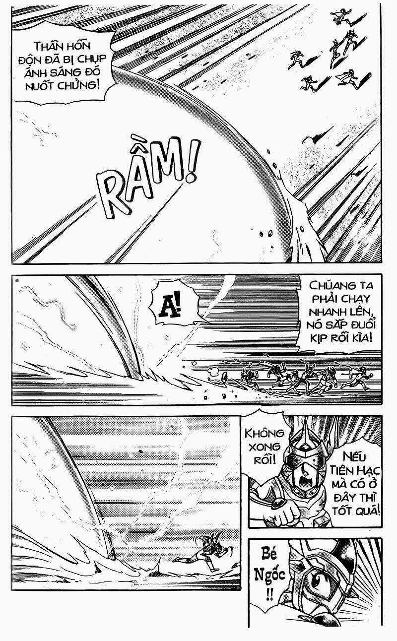 Hiệp Sĩ Giấy Chapter 98 trang 20