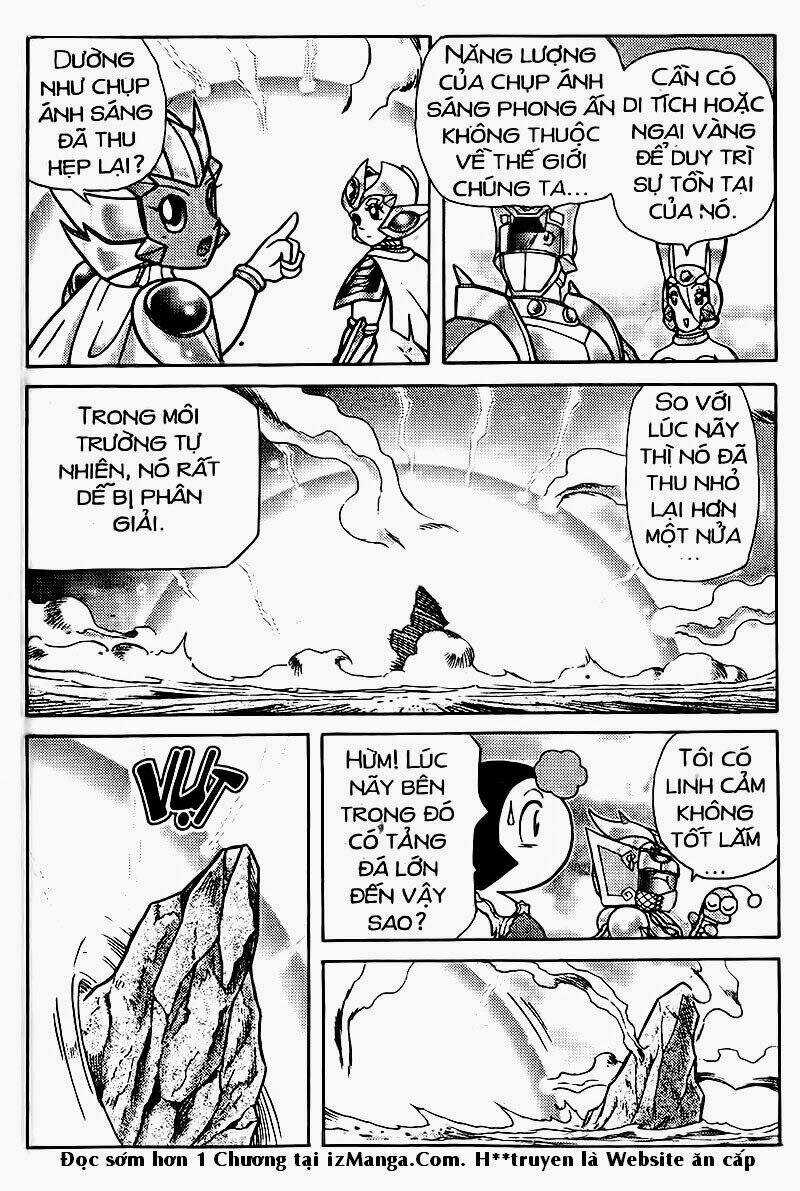 Hiệp Sĩ Giấy Chapter 98 trang 30