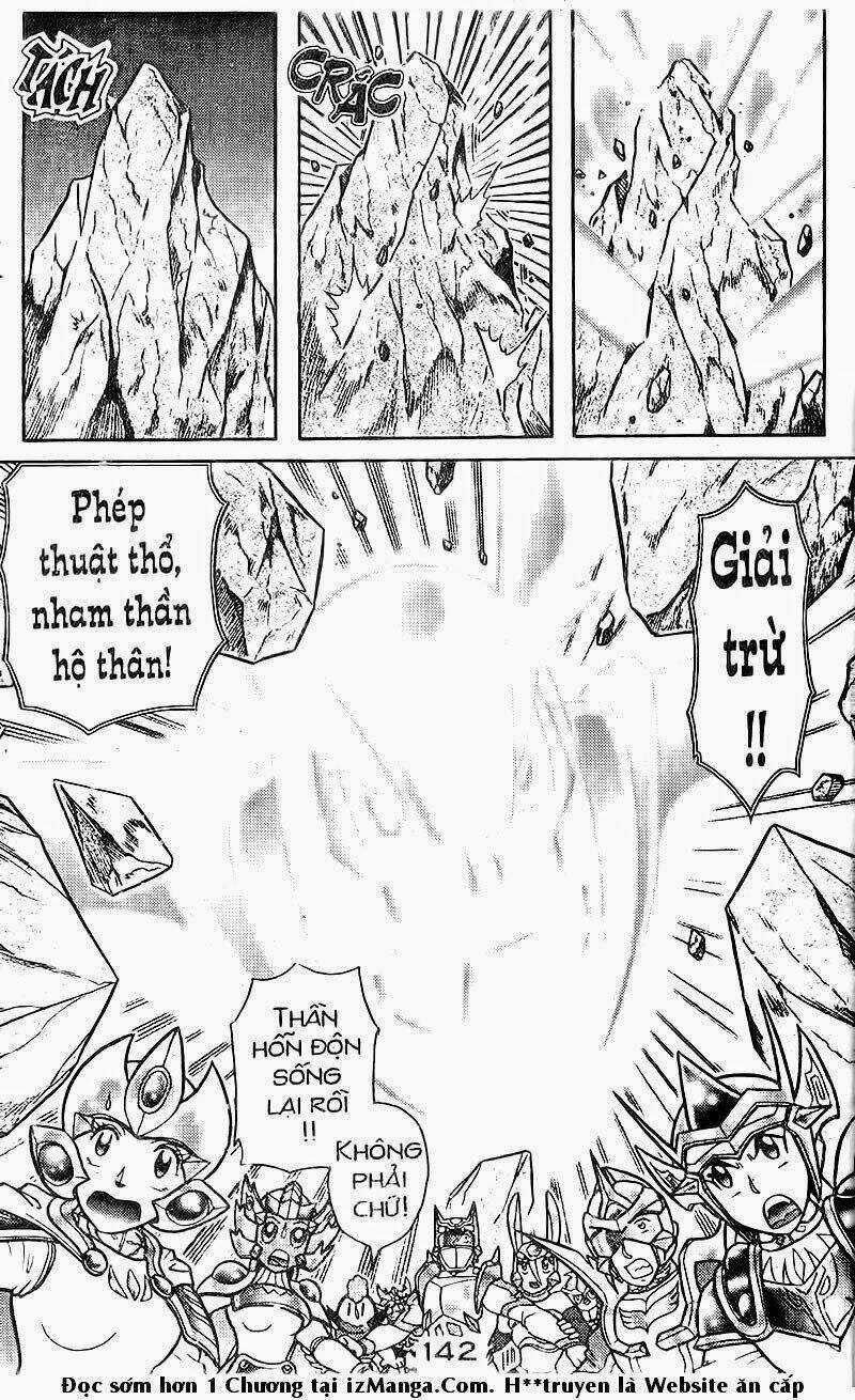 Hiệp Sĩ Giấy Chapter 98 trang 31