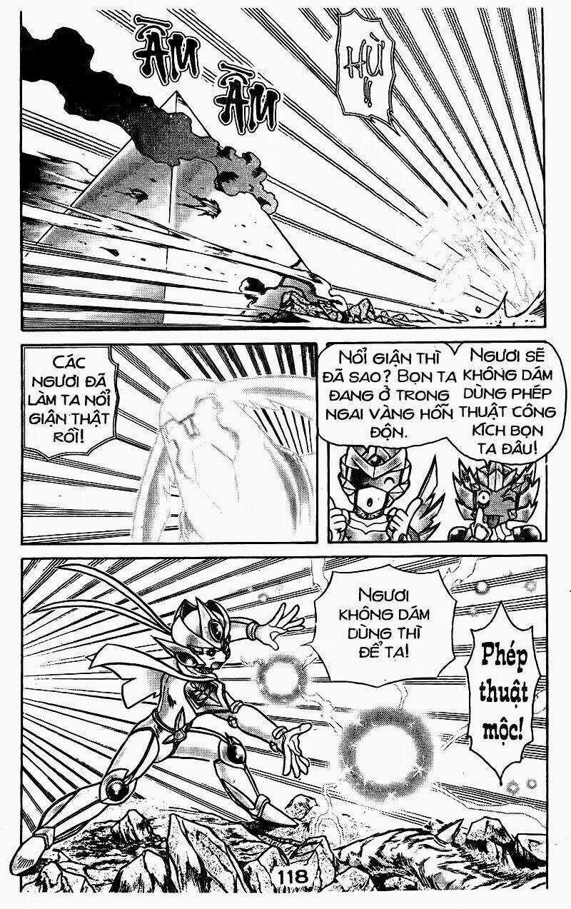 Hiệp Sĩ Giấy Chapter 98 trang 7