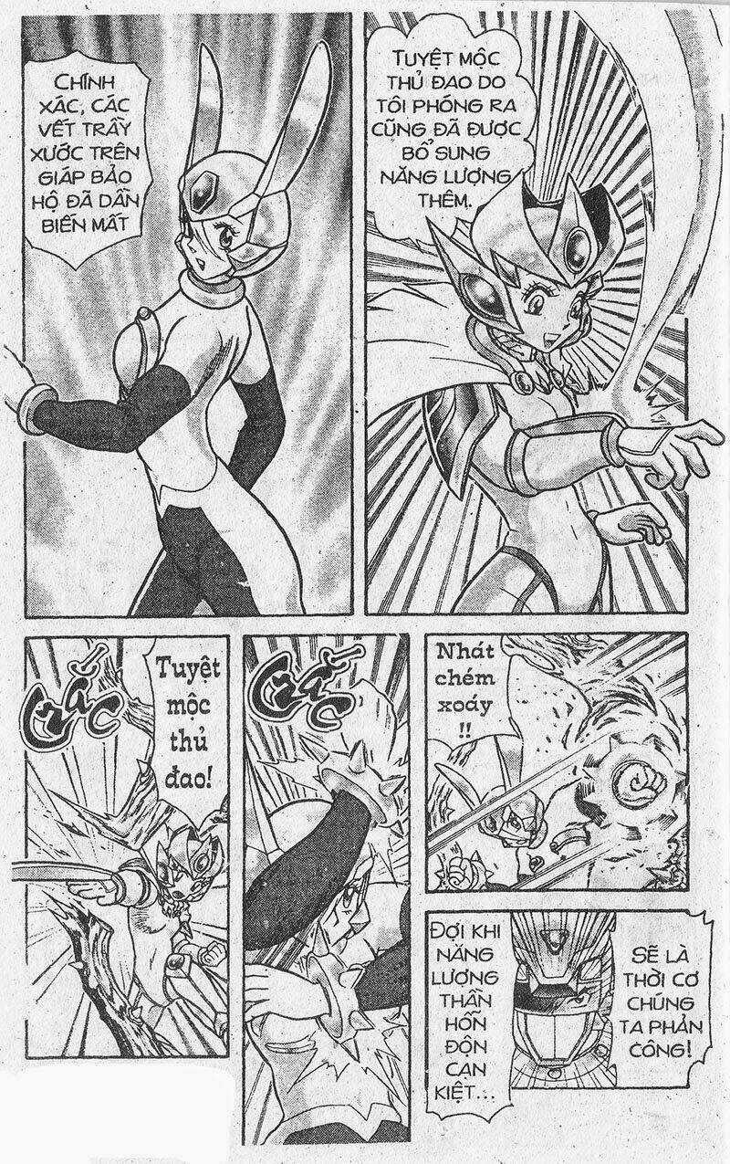 Hiệp Sĩ Giấy Chapter 99 trang 11