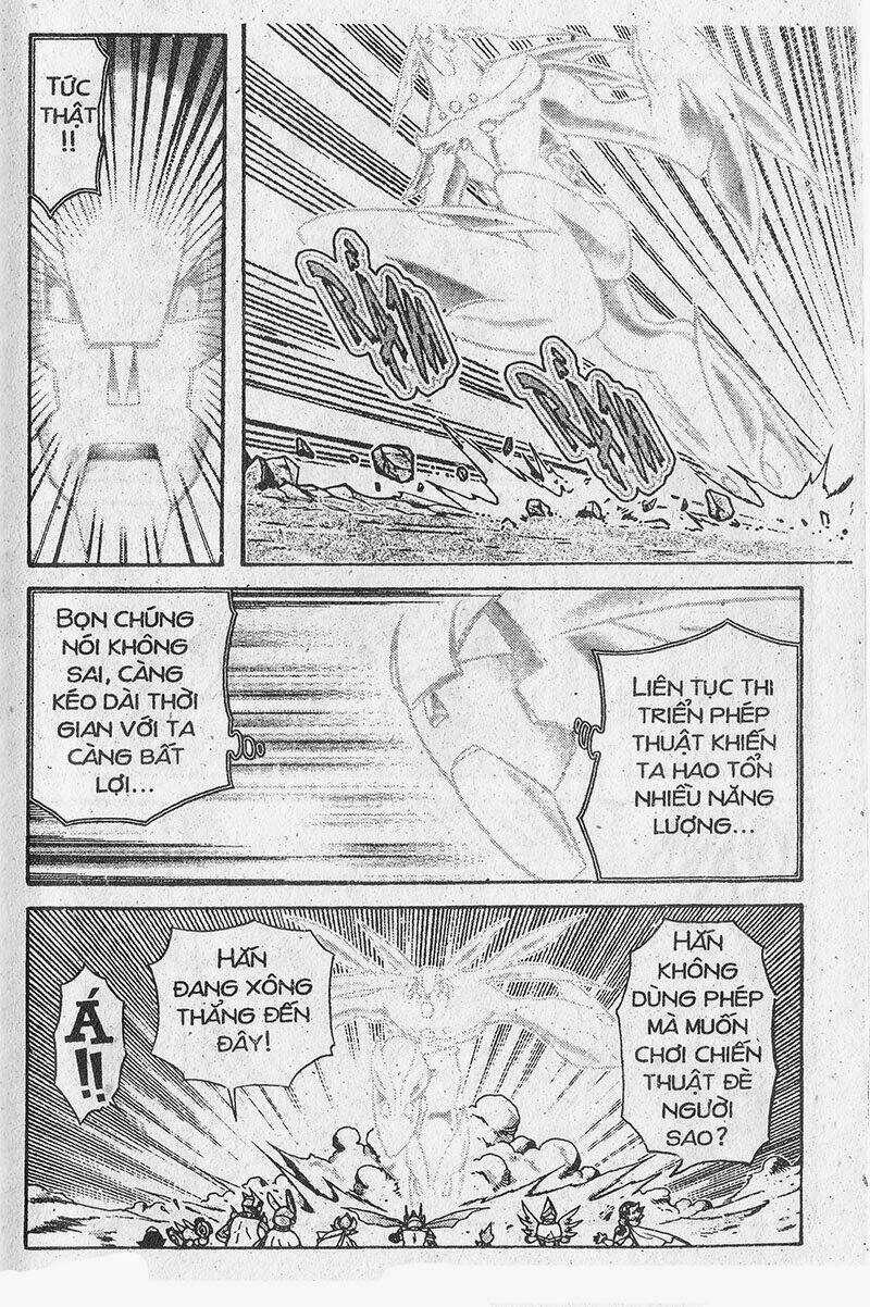 Hiệp Sĩ Giấy Chapter 99 trang 12