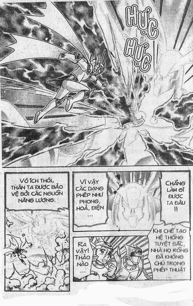 Hiệp Sĩ Giấy Chapter 99 trang 14