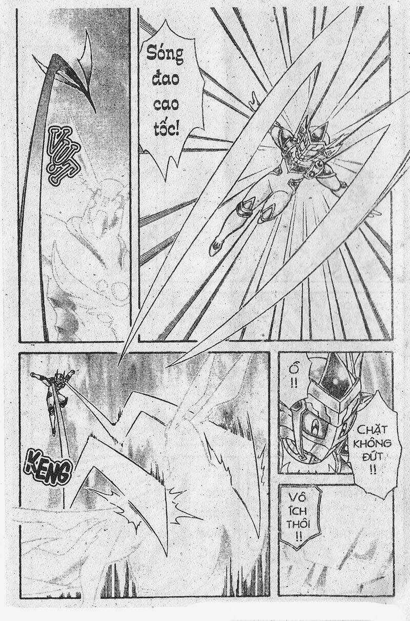 Hiệp Sĩ Giấy Chapter 99 trang 16