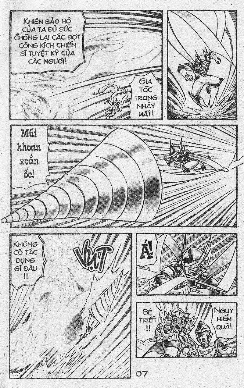 Hiệp Sĩ Giấy Chapter 99 trang 17