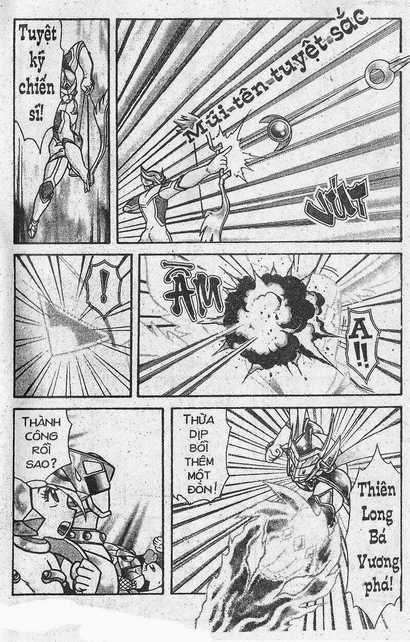 Hiệp Sĩ Giấy Chapter 99 trang 19