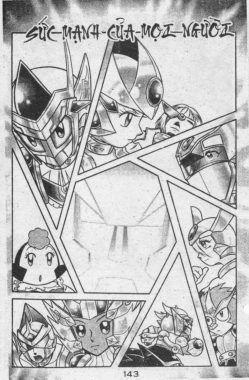 Hiệp Sĩ Giấy Chapter 99 trang 2