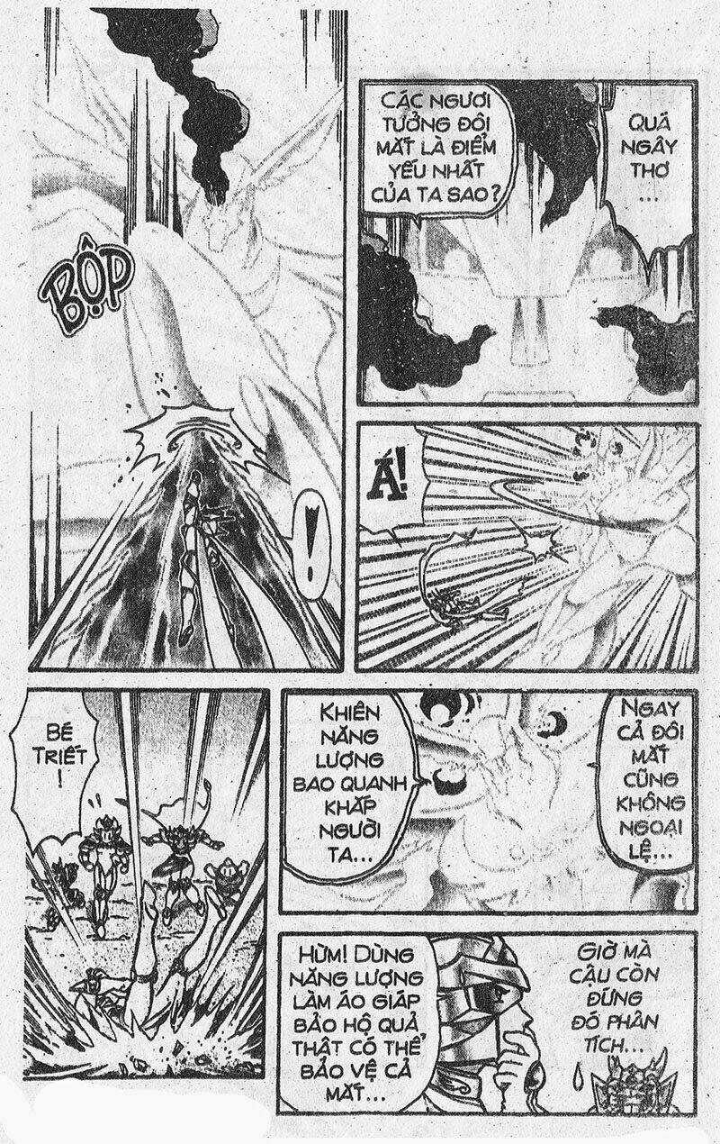 Hiệp Sĩ Giấy Chapter 99 trang 20