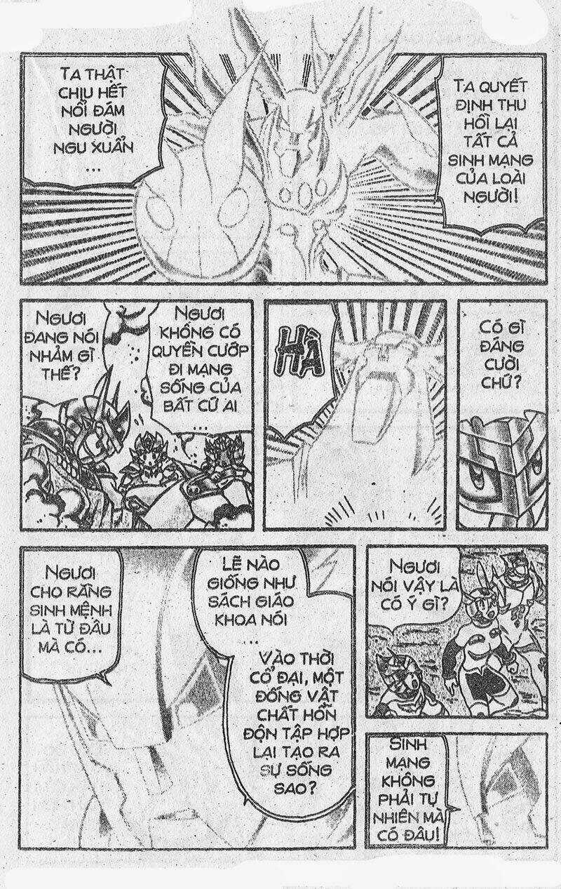 Hiệp Sĩ Giấy Chapter 99 trang 21