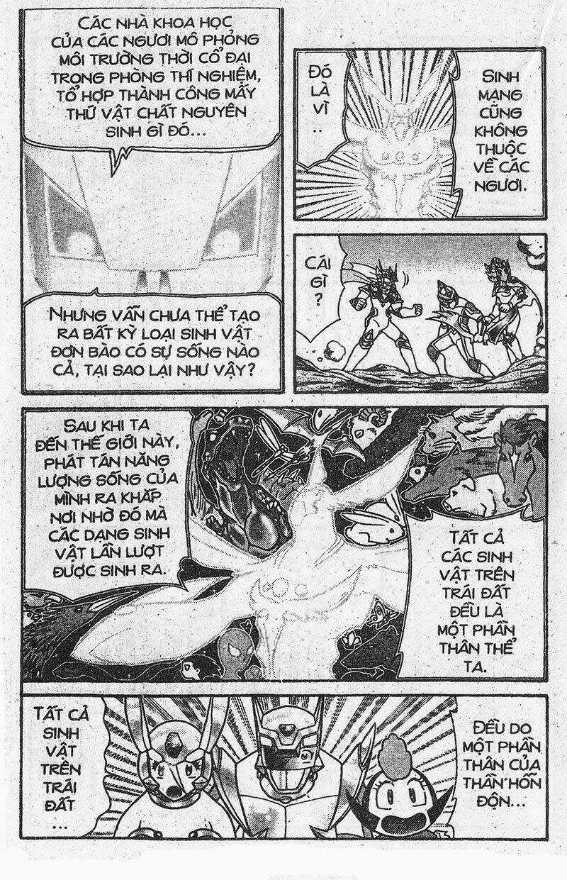 Hiệp Sĩ Giấy Chapter 99 trang 22