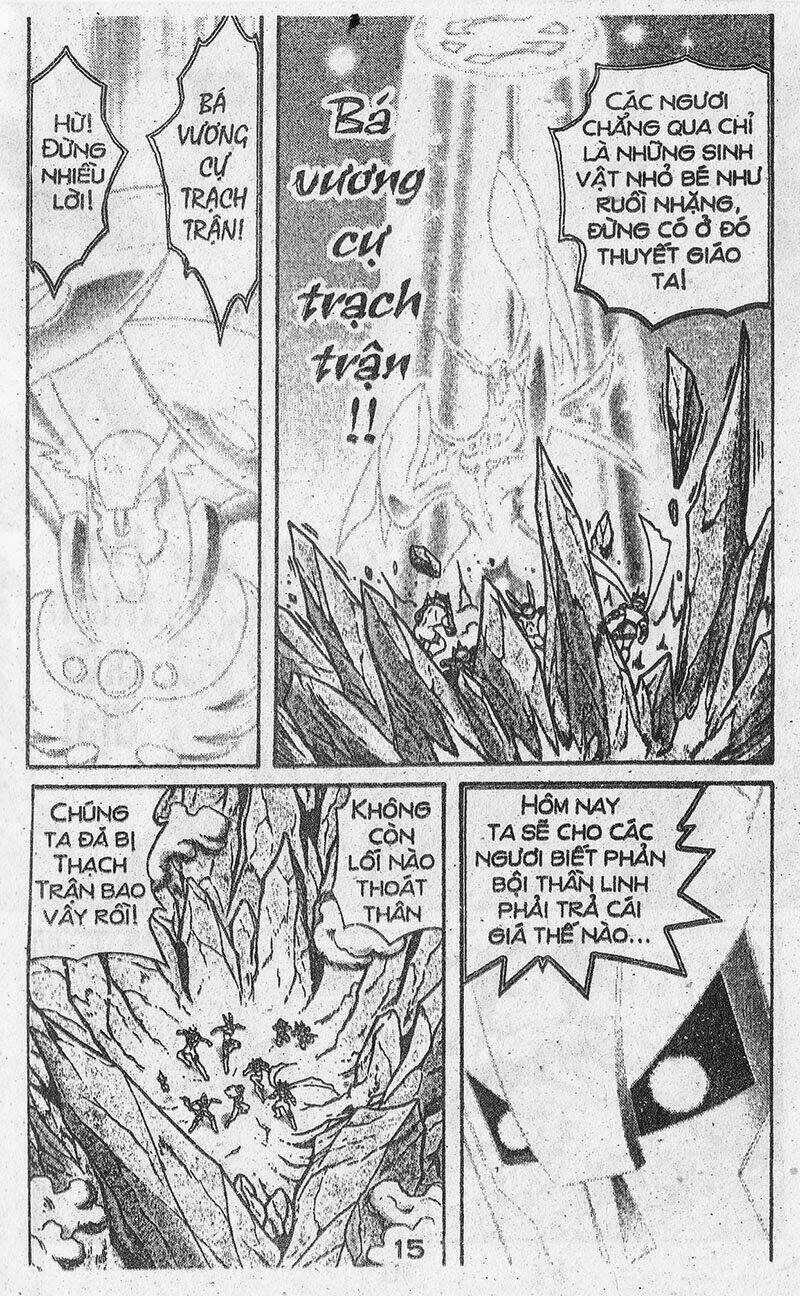 Hiệp Sĩ Giấy Chapter 99 trang 25