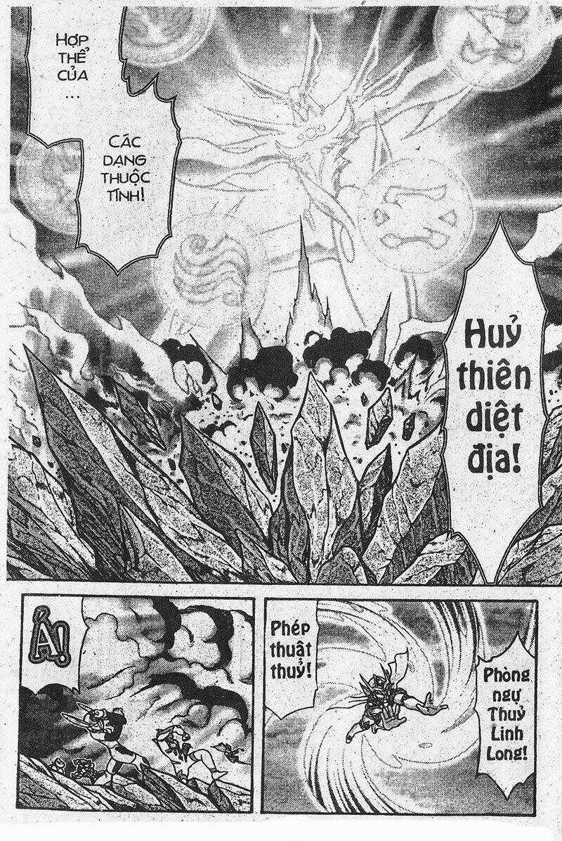 Hiệp Sĩ Giấy Chapter 99 trang 26