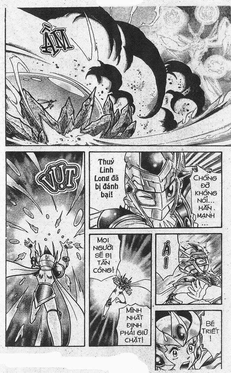 Hiệp Sĩ Giấy Chapter 99 trang 27