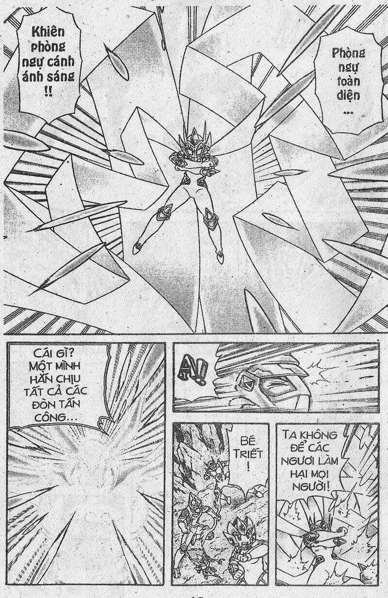 Hiệp Sĩ Giấy Chapter 99 trang 28