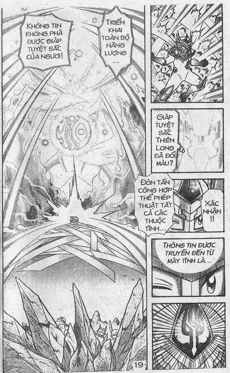 Hiệp Sĩ Giấy Chapter 99 trang 29