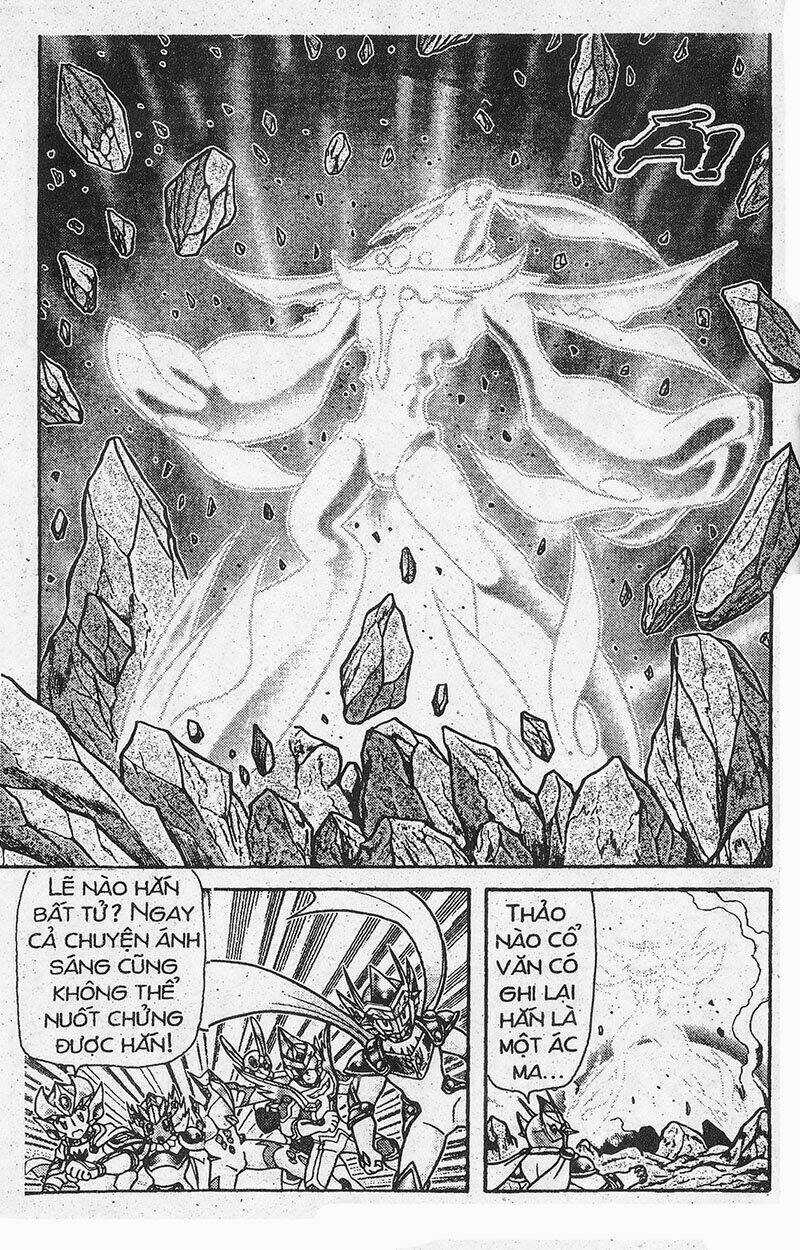 Hiệp Sĩ Giấy Chapter 99 trang 3