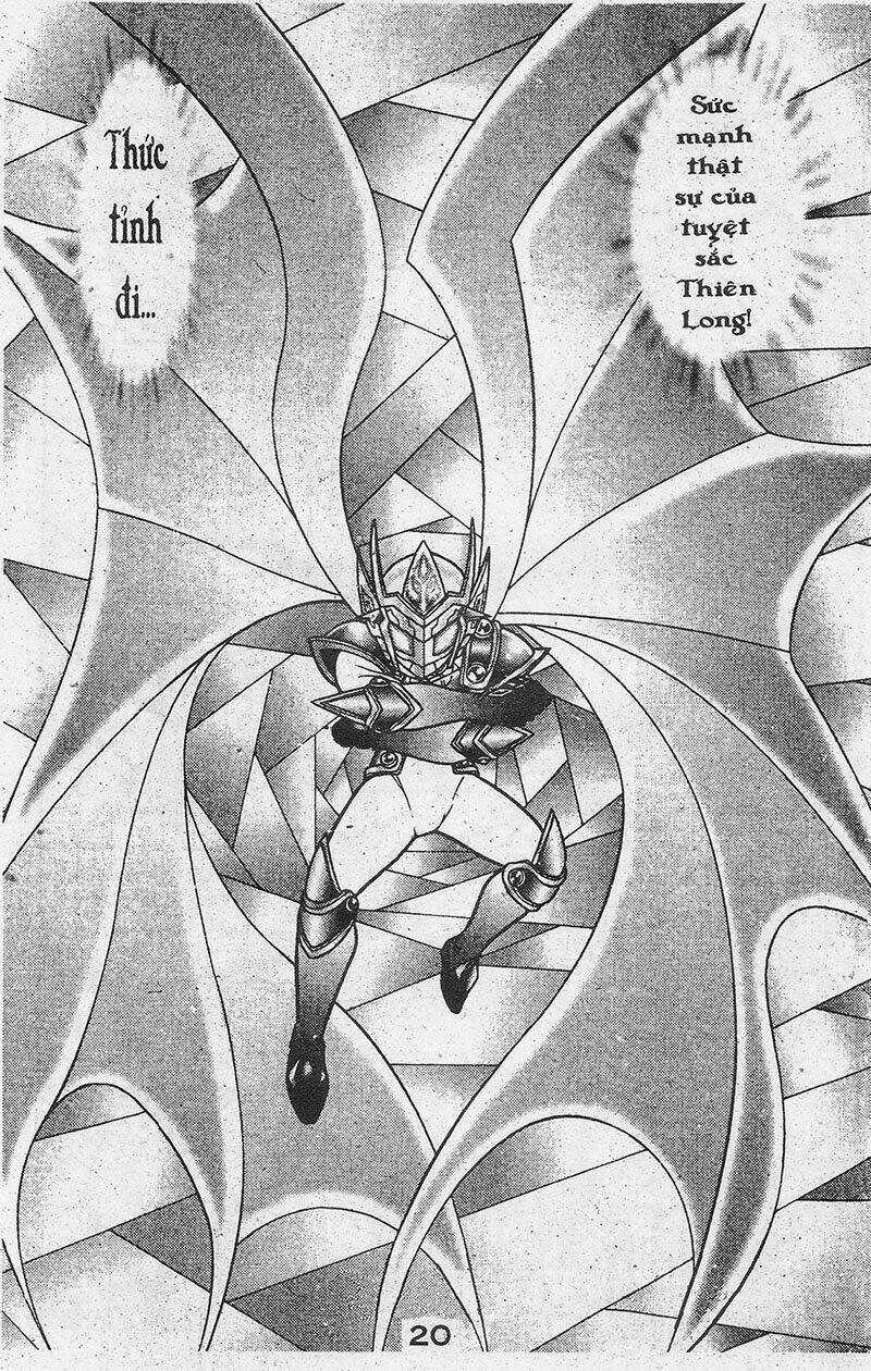 Hiệp Sĩ Giấy Chapter 99 trang 30