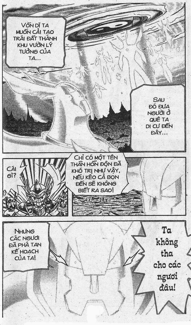 Hiệp Sĩ Giấy Chapter 99 trang 6