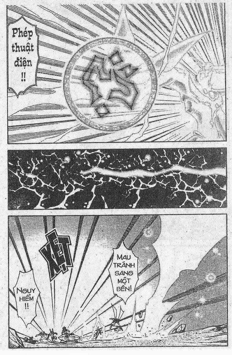 Hiệp Sĩ Giấy Chapter 99 trang 7