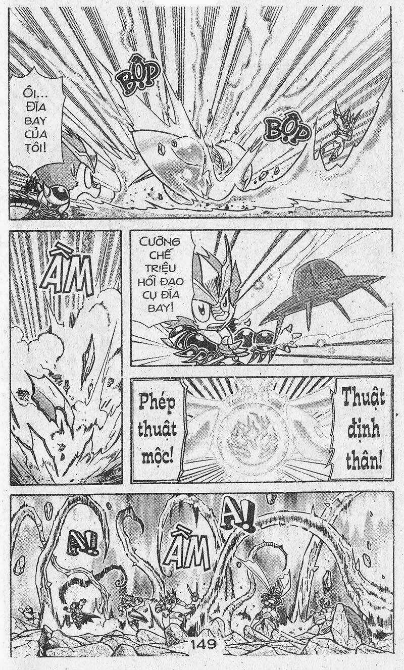 Hiệp Sĩ Giấy Chapter 99 trang 8