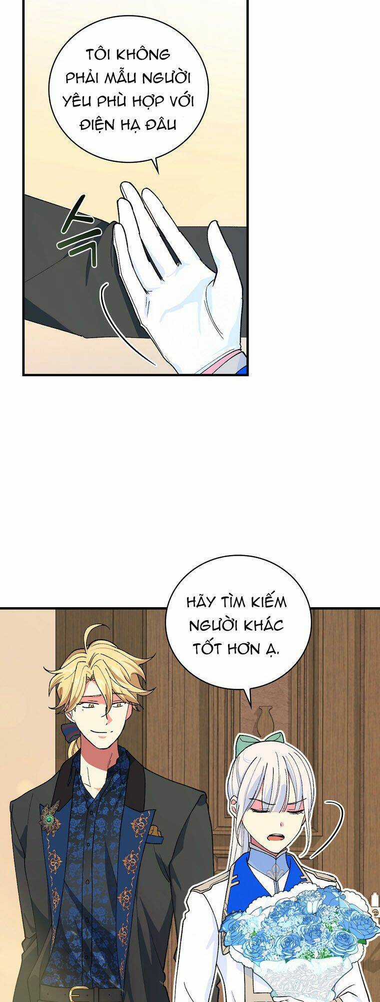 Hiệp Sĩ Hoa Băng Chapter 1 trang 10