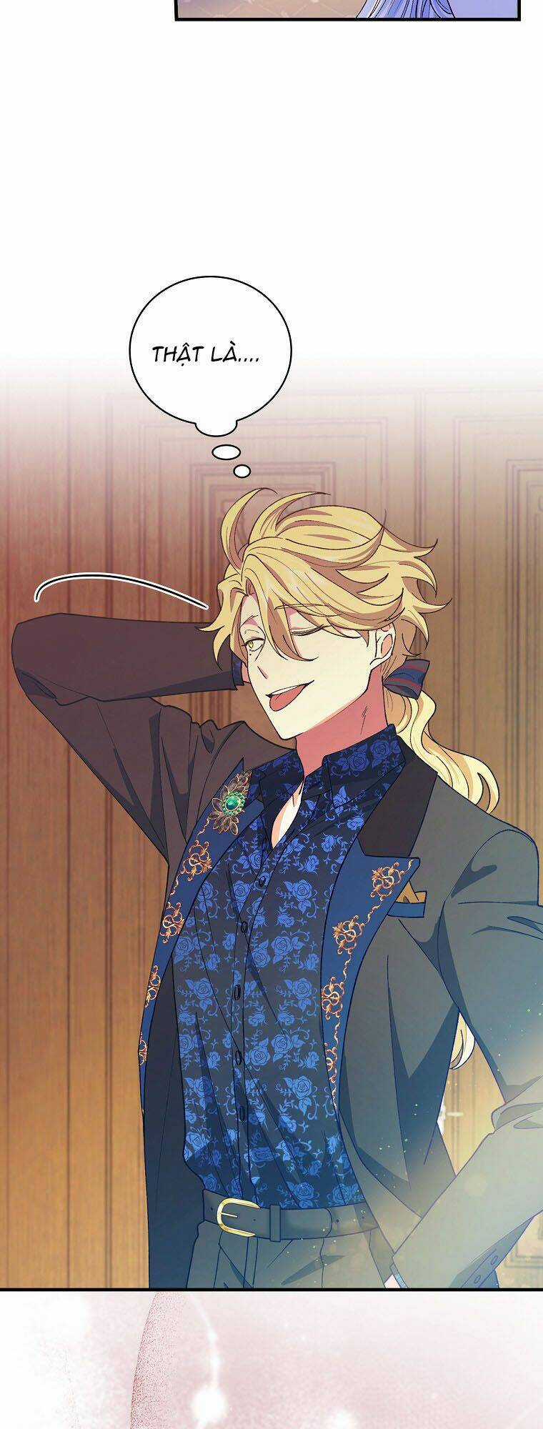 Hiệp Sĩ Hoa Băng Chapter 1 trang 20