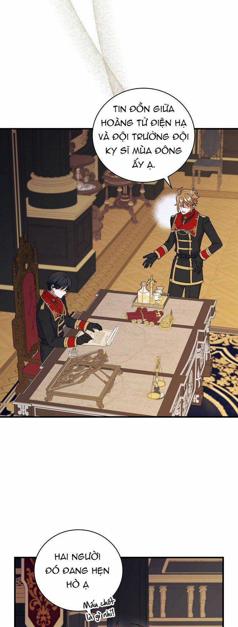 Hiệp Sĩ Hoa Băng Chapter 1 trang 24