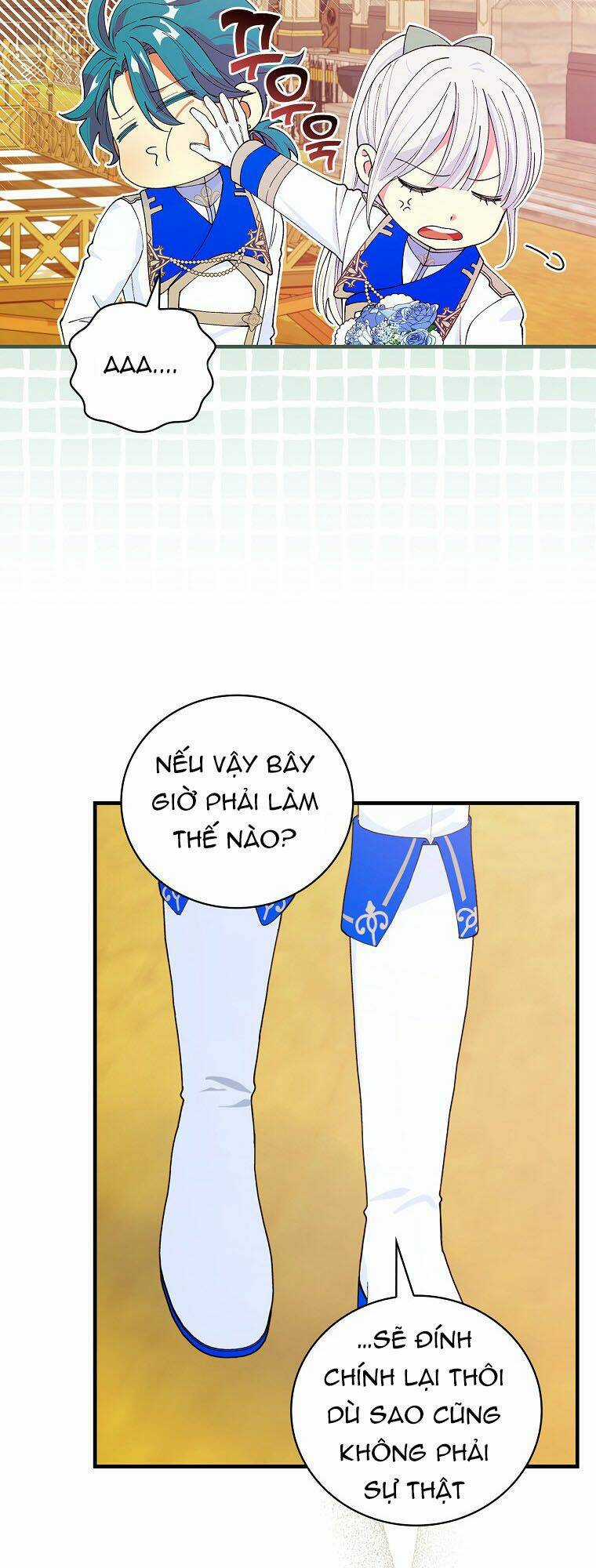 Hiệp Sĩ Hoa Băng Chapter 1 trang 49