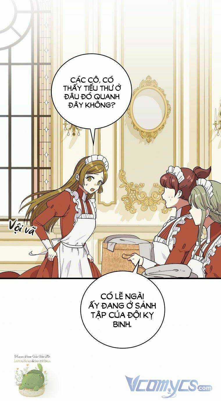 Hiệp Sĩ Hoa Băng Chapter 15 trang 1