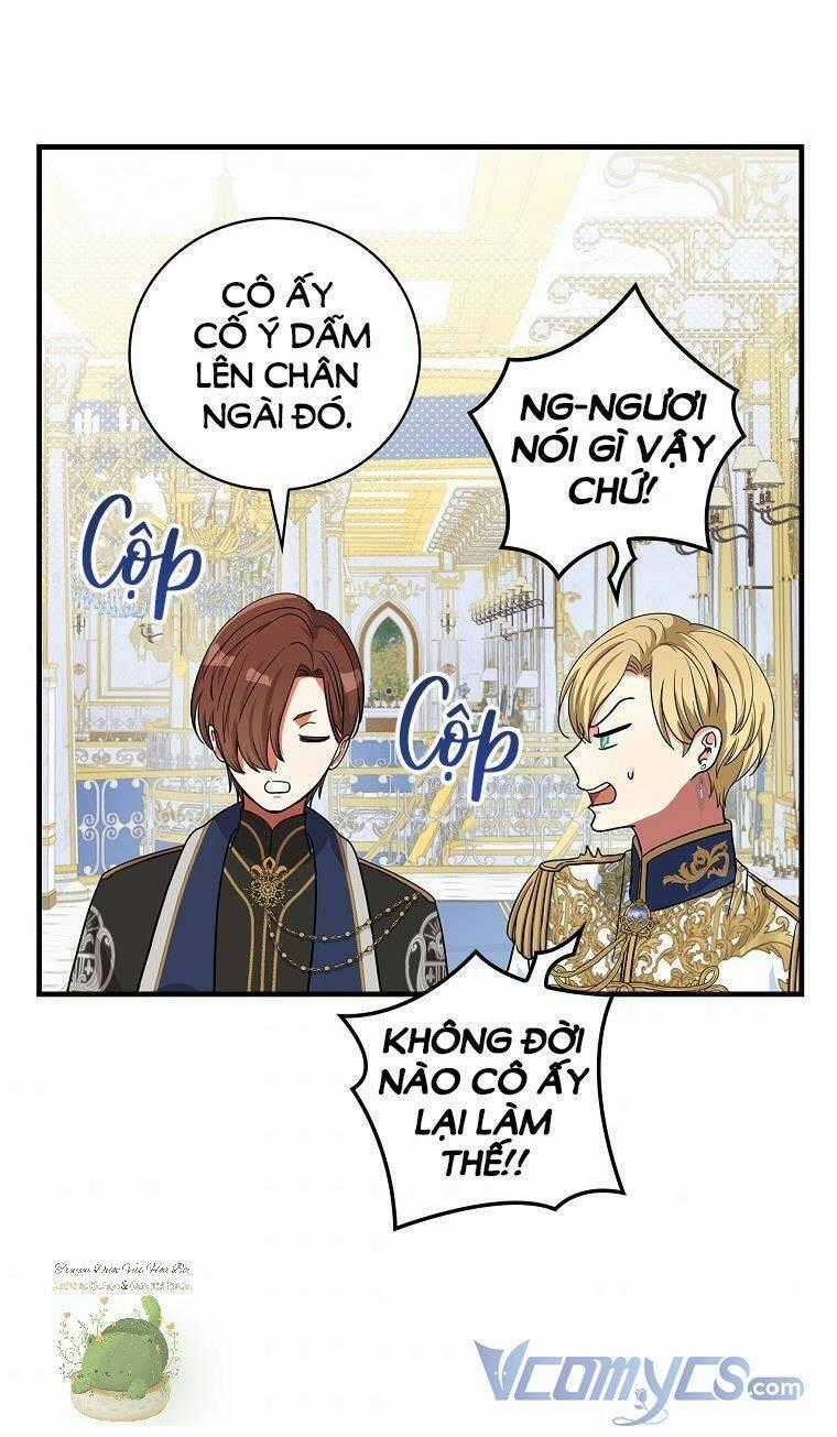 Hiệp Sĩ Hoa Băng Chapter 17 trang 1