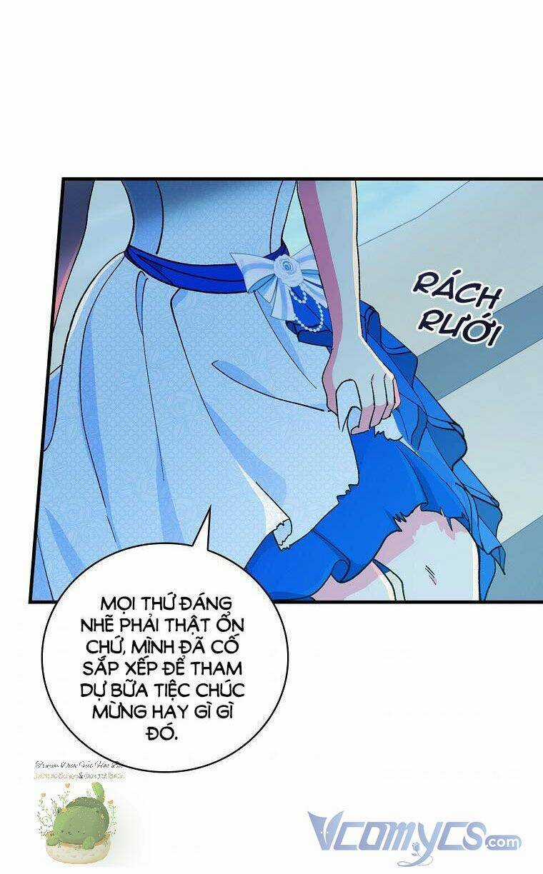Hiệp Sĩ Hoa Băng Chapter 18 trang 1
