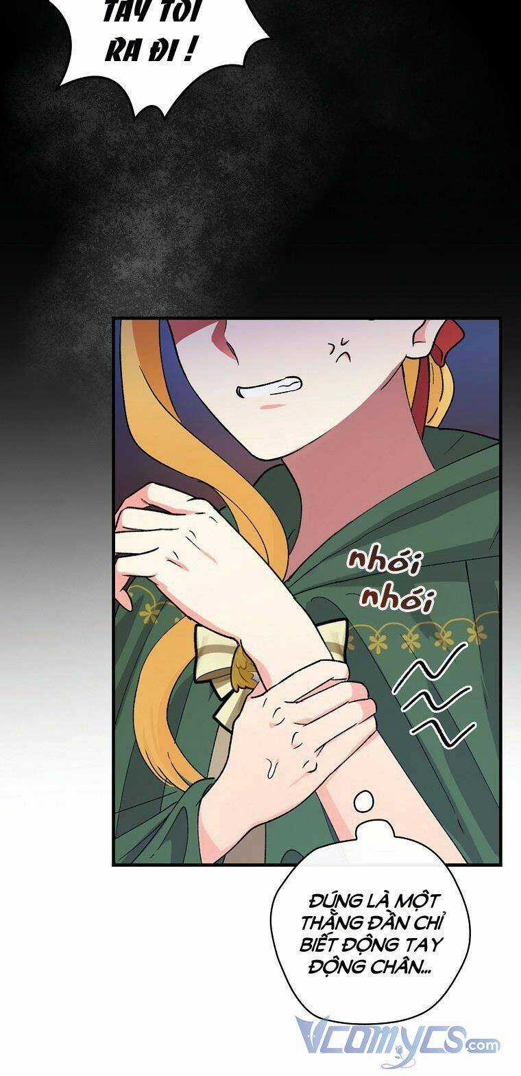 Hiệp Sĩ Hoa Băng Chapter 20 trang 1